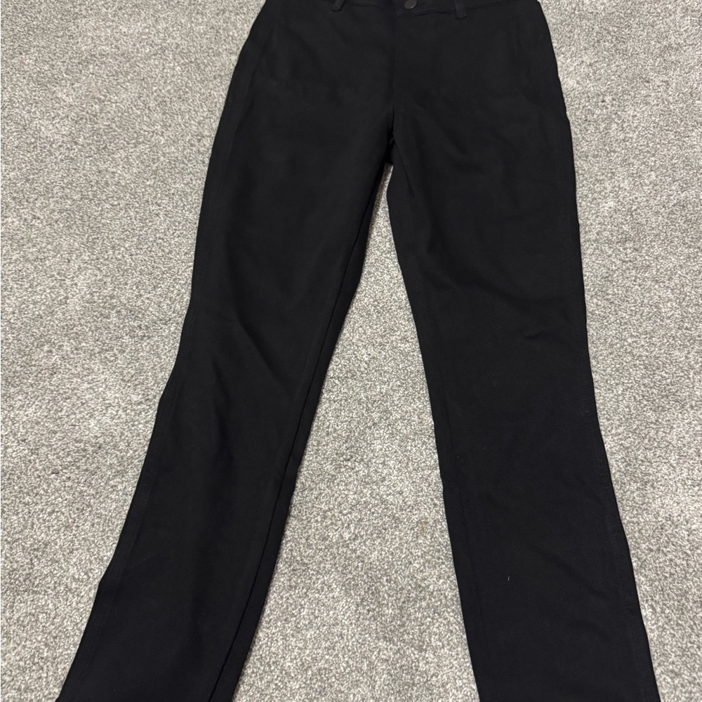 Women Black Pants
